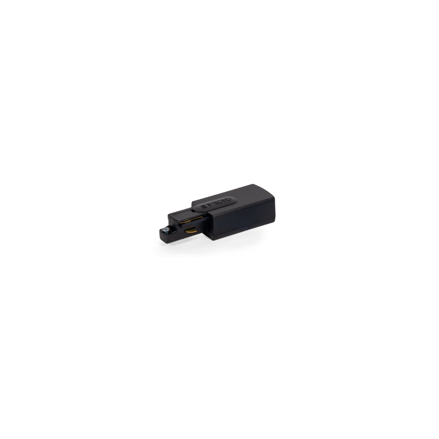 WEVER & DUCRÉ 1-Phasen Schiene Endeinspeisung 88 x 30 x 20 mm